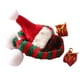 thumbnail image 2 of Conjunto de Adornos Navideños para Muñecas de Tela Suave y Colorida 2 piezas Strade Fareast Limited, 2 of 8