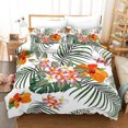 thumbnail image 2 of Sunflower Pattern Print Design SF011 Fleece Blanket, 2 of 5