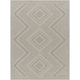 thumbnail image 2 of Hauteloom Aimee Hallway, Kitchen Patio Outdoor Runner Rug - Gray - 2'7" x 7'3", 2 of 7