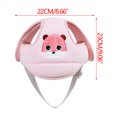 thumbnail image 3 of Antqov Casque de Protection Ajustable, Accessoires de Maison, 3 of 9