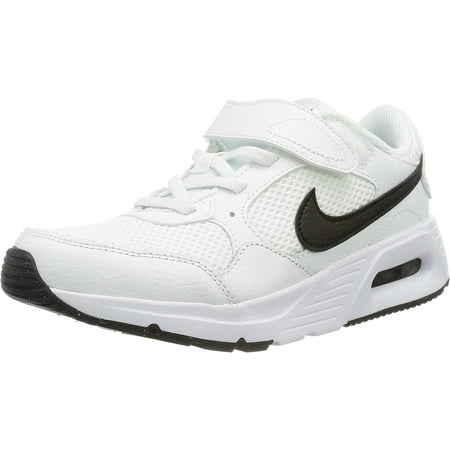 

Nike Air Max SC Big Kids Casual Running Shoe CZ5358-102 3.5 White/Black/White