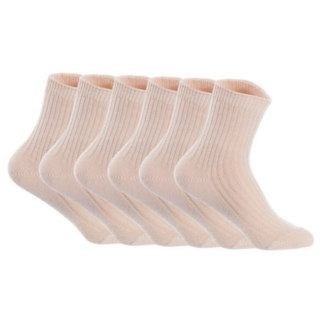

Lian LifeStyle - Socks For Children - 6 Pairs