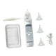 thumbnail image 5 of Aspirador nasal,Aspirador nasal eléctrico para niños recién nacidos,Limpiador nasal para bebés con succión nasal y antirreflujo,Limpiador de nariz Desbloqueador de nariz para niños,Pera, 5 of 8
