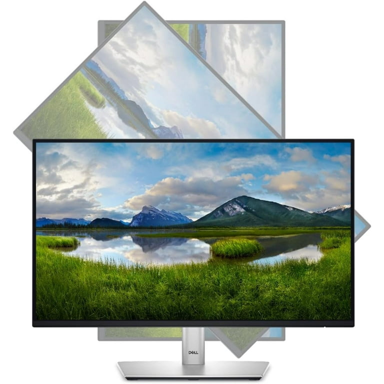 【未使用未開封】DELL P2422H モニター 23.8インチ DELL（デル） モニター 23.8インチ P2422H IPSパネル 1920x1080 フルHD