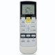 thumbnail image 2 of Ar-ry12 inglés para aire acondicionado Fujitsu Control remoto Ar-rad1e Ar-rac1c Asta09lcc Etc. kaili Sencillez, 2 of 5
