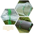 thumbnail image 6 of 30pcs Grow Tunnel Hoop Clips Garden Clips Double Head Fixed Greenhouse Clamps, 6 of 6