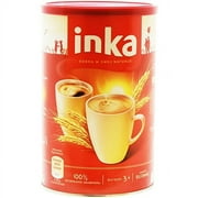 Inka Instant Grain Coffee Drink (200G) - Rich And Smooth Blend - Quick Brew -  Coffee Powder