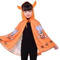 thumbnail image 2 of Cape d'Halloween Magique Fournitures d'Halloween pour Enfants, 2 of 7