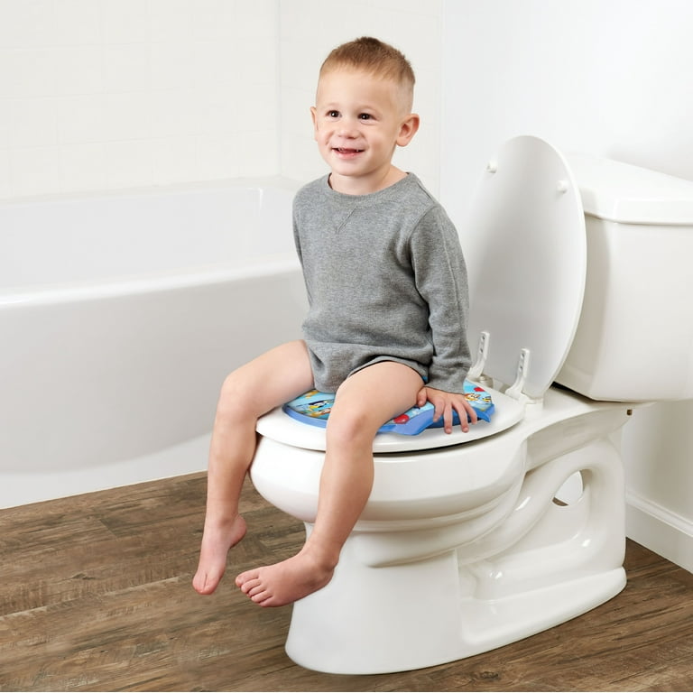 Delta Children PerfectSize Potty - Made with Eco-Friendly Recycled