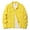 Yellow, variant on Men's Denim Jacket Patchwork Fringe Jacket Slim Jean Jacket Streetwear Coat