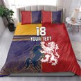 thumbnail image 3 of Custom British Lions Queensland Bedding Set Unique Style LT18, 3 of 7