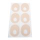 thumbnail image 1 of Almohadilla Adhesiva Para Pies, Almohadilla De Látex Para Pies, 24 Piezas, Amortiguación De Fuerte Adherencia, Transpirable, Cómoda Para Caminar, 1 of 7