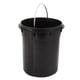 thumbnail image 4 of Bote De Basura, Cubo De Basura Con Pedal De Paso, Hogar Para Oficina En Casa, Cocina, Dormitorio, 4 of 8