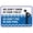 Warning Sign 3, variant on Pool Chlorine Storage Sign - 8"x12" Chemical Safety Warning Metal Tin Sign, Pool Area, Chlorine Storage Safety
