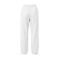 thumbnail image 6 of UKHCCC Women's Sweatpants with Pockets Elastic Waist Casual Drawstring Jogger Pants Cozy Lined Relaxed Fit Lounge Workout Streetwear S-3XL, 6 of 7