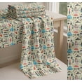 thumbnail image 6 of Soimoi Cotton Cambric Fabric Lipstick,Perfume Bottle & Dress Fashion Printed Fabric 1 Yard 42 Inch Wide, 6 of 7