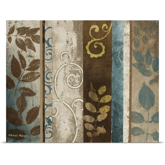 Great BIG Canvas Michael Marcon Poster Print entitled October Day II