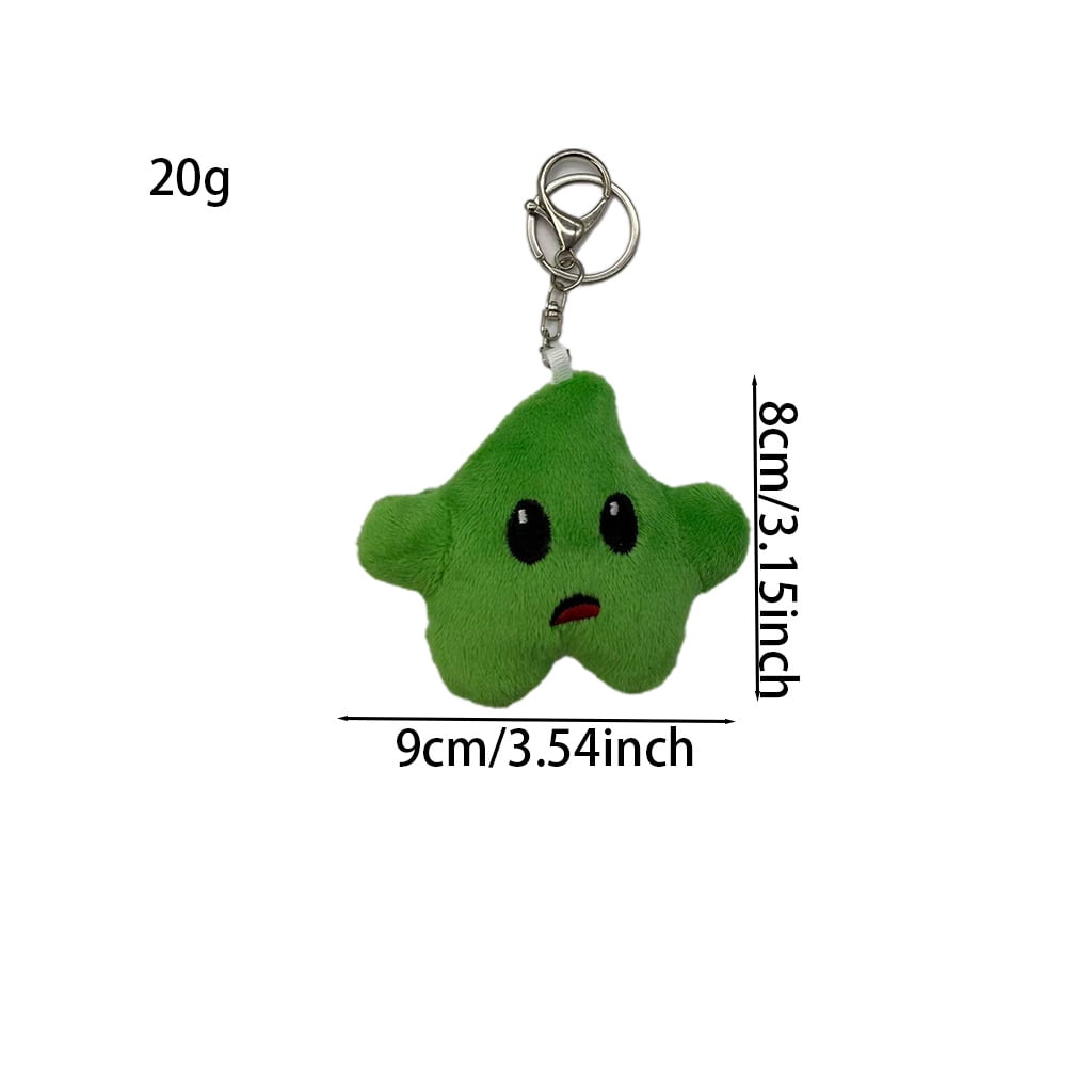 Mario Luma Star Plush Mario Rabbit Star Shining Stone Plush Toy Doll