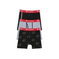 thumbnail image 3 of Champion Men's Everyday Comfort Boxer Briefs, 3 Pack, 3 of 5