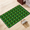 thumbnail image 2 of Green Smile Men Rugs Doormat, Non-Slip Machine Washable Carpets Floor Door Mat , 36" x 24", 2 of 7