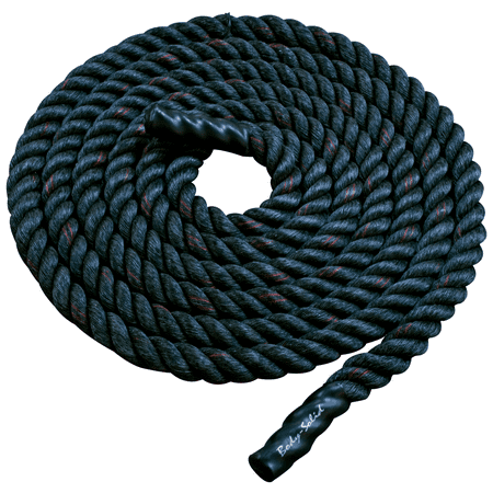 Body Solid Tools - BSTBR2030 2" DIAMETER 30' Fitness Training Rope