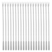 LABSERRON Lobster Picks Stainless Steel Seafood Tools Set Silver 15Pcs