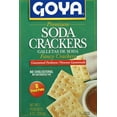 thumbnail image 2 of Goya Premium Soda Crackers, 8 Oz, 2 of 4