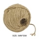 thumbnail image 2 of Ndcxsfigh 1 Rollo Cuerda para DIY Cuerda Embalaje para Fiestas (3mm X 50m), 2 of 8