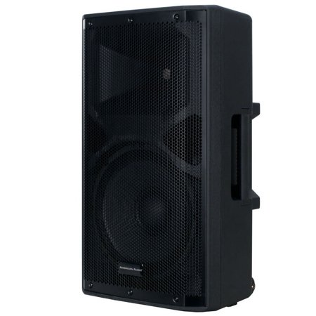 UPC: 0818651028034 | American Audio APX12 GO BT 12  2-Way Battery Powered 200W Active Loudspeaker with LCD Display