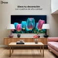 thumbnail image 3 of Cuadro Decorativo Canvas Canvas Revolution Tulipanes 120x60, 3 of 3