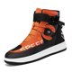 thumbnail image 4 of Botas de moto y zapatos de moto para todas las estaciones para hombre y mujer.,Naranja,39, 4 of 16
