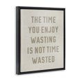 thumbnail image 3 of Stupell Industries Traditional Black Floating Frame Canvas Art, 17 x 21, by Lil' Rue, 3 of 8