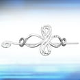 thumbnail image 5 of Celtic Knot Hair Clips Creative Bobby Pin Retro Woman Hair Decration Sliding Accessories Hairpin, 5 of 5