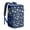 Dark Blue Christmas, variant on Travel Cooler Bag - Dark Blue Christmas Animal Pattern Camping Beer Cooler Backpack with Bottle Opener- Waterproof Insulated Picnic Backpacks - Cooler Bag for Beach