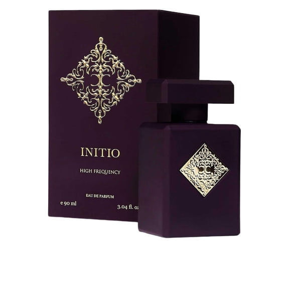 Initio High Frequency 3.04 Oz Eau De Parfum Spray by Initio Box for Women