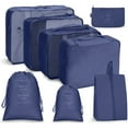 thumbnail image 1 of Packing Cubes Luggage Packing Organizers for Travel Accessories, 1 of 5
