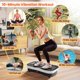 thumbnail image 2 of Plataforma vibratoria AXV Pro para entrenamiento de cuerpo completo, 2 of 9