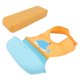 thumbnail image 1 of Water-Proof Baby Eating Bib Cartoon Infant Bib for 1Pcs Toddler Diner, 1 of 5