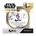 thumbnail image 4 of Spot It Mandalorian Star Wars Family Card Game for Ages 6 and up, from Asmodee, 4 of 7