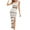 Khaki, variant on 2 Piece Sets for Women Crochet Beach Cover Up Set Knit Square Neck Short Sleeve Crop Top Bodycon Long Skirt Tow Piece Outfits