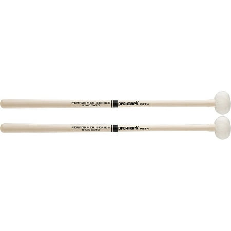 Promark Performer Series Timpani Mallets, Maple Hard/Staccato