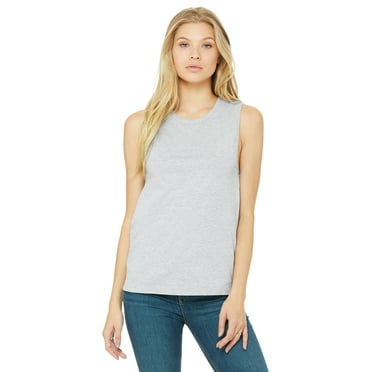 Bella   Canvas Ladies' Jersey Muscle Tank - B6003