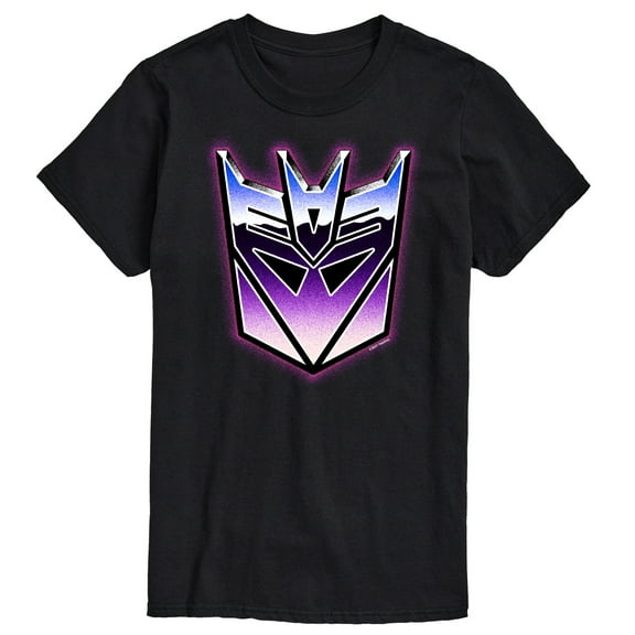 Transformers - Autobot Chrome- Adult Short Sleeve T-Shirt