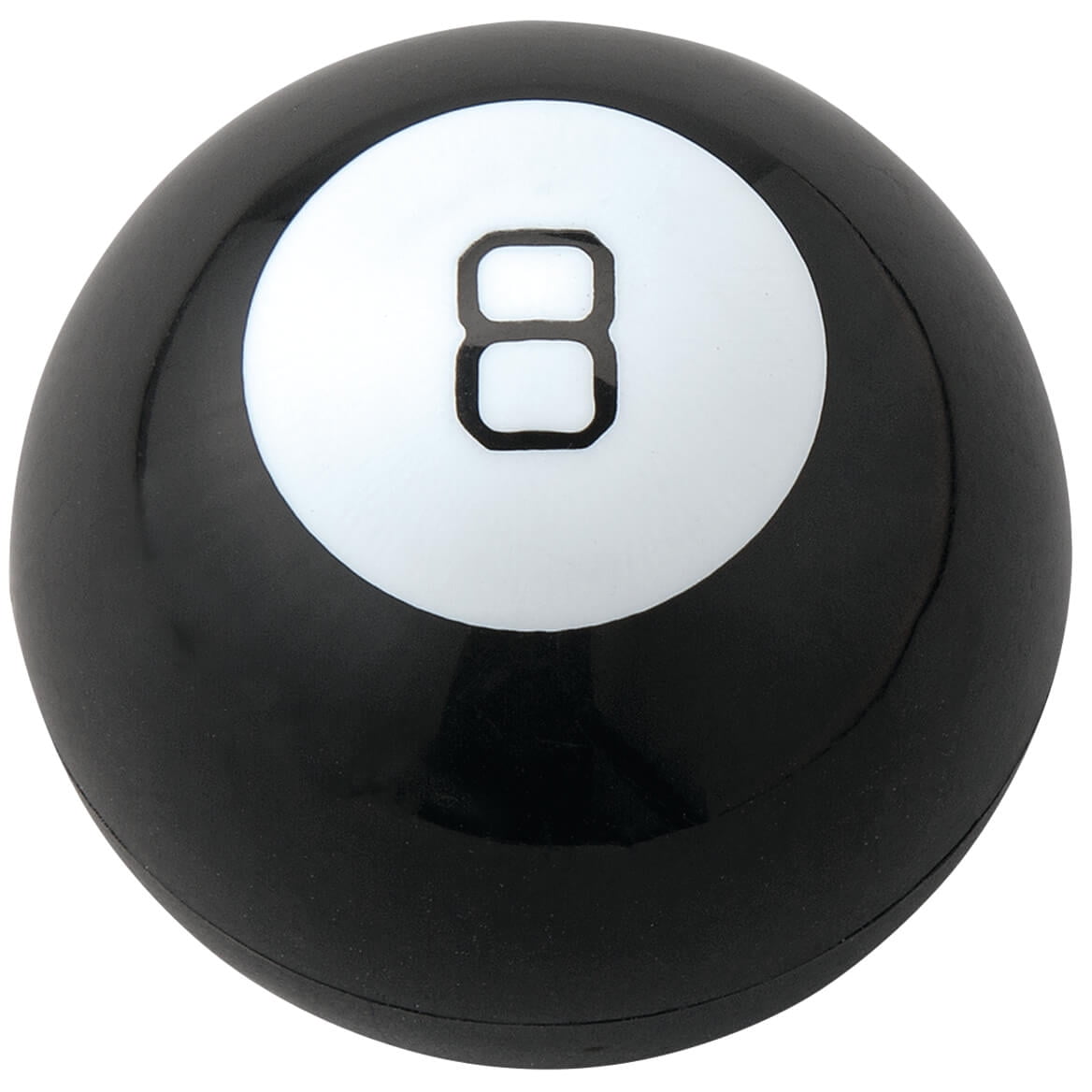 World's Smallest Magic 8 Ball