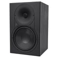 thumbnail image 2 of Mackie XR824 8" Powered Studio Monitor + Condenser Microphone + Isolation Shield, 2 of 10
