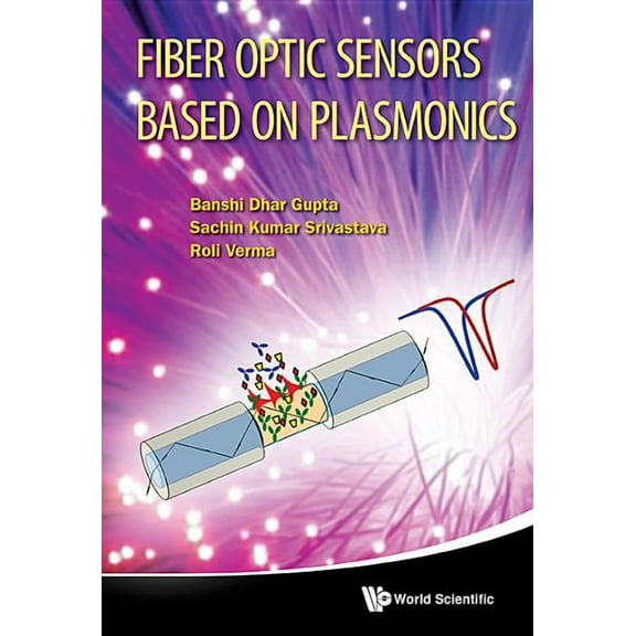 Fiber Optic Sensors Based on Plasmonics, (Hardcover)