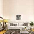 thumbnail image 3 of Global Gallery Albena Hristova 'The Guardian Sq' Canvas Wall Art, 3 of 4