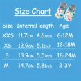 thumbnail image 2 of Baby Non-slip Floor Socks Cartoon Animal Print Shoes Socks For Toddler Boys And Girls, 2 of 5