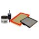 thumbnail image 1 of Kit De Filtro de Aire, Filtro de Aceite, Filtro de Combustible y Filtro de Cabina 4 PIEZAS Compatible con Ford F-150 V8 5.4L del 1999 al 2003, 1 of 3