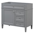 thumbnail image 2 of Diverse Storage Solutions - Keep Your Bathroom Organized with a Multi - Purpose Vanity, 2 of 3
